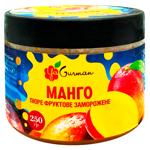 YaGurman Frozen Mango Puree 250g