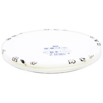 Aro Opal Plate 25cm 6pcs - buy, prices for METRO - photo 1