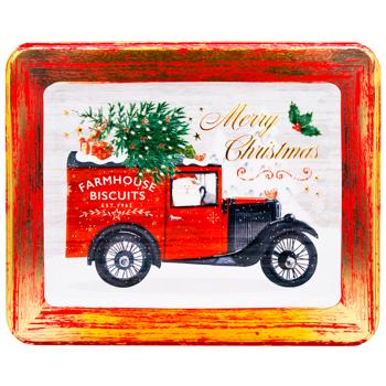 Farmhouse Biscuits Vintage Van Oatmeal Cookies 400g - buy, prices for WINETIME - photo 2