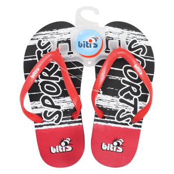 Взуття пляжне Bitis 9956-L дитяче р.30-35 - купити, ціни на ULTRAMARKET - фото 2