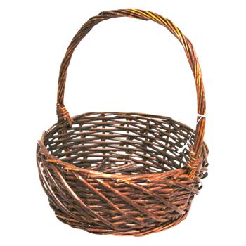 Oval Basket 33*13*36cm №3 - buy, prices for MegaMarket - photo 1