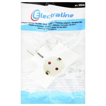 Electraline Cable Coupler 16А 250V - buy, prices for Tavria V - photo 1