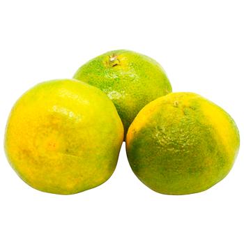 Мандарин зеленый - купить, цены на WINETIME - фото 1