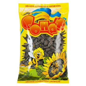Seeds Soniakh 100g Ukraine - buy, prices for Grono - photo 1