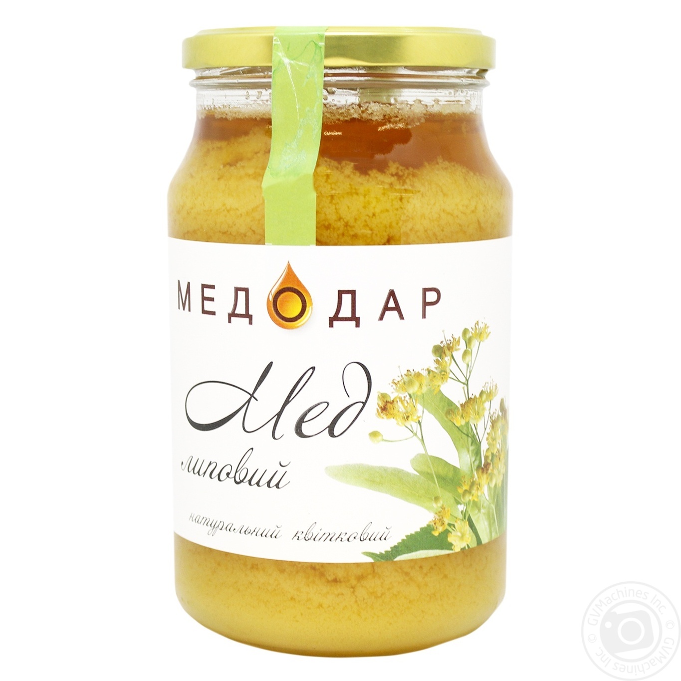 

Мед Медодар липовый 1150г