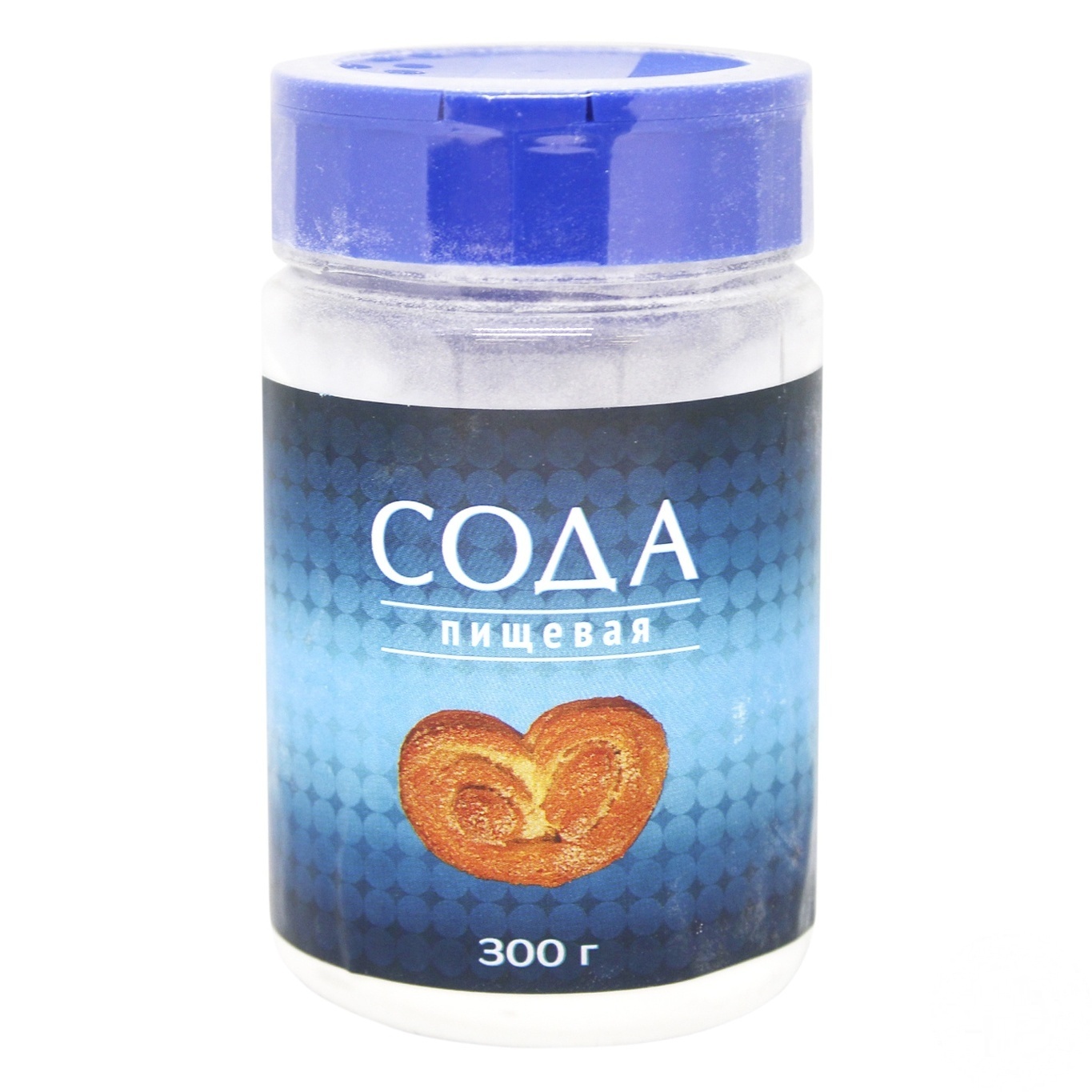 

Сода пищевая ТДС 300г