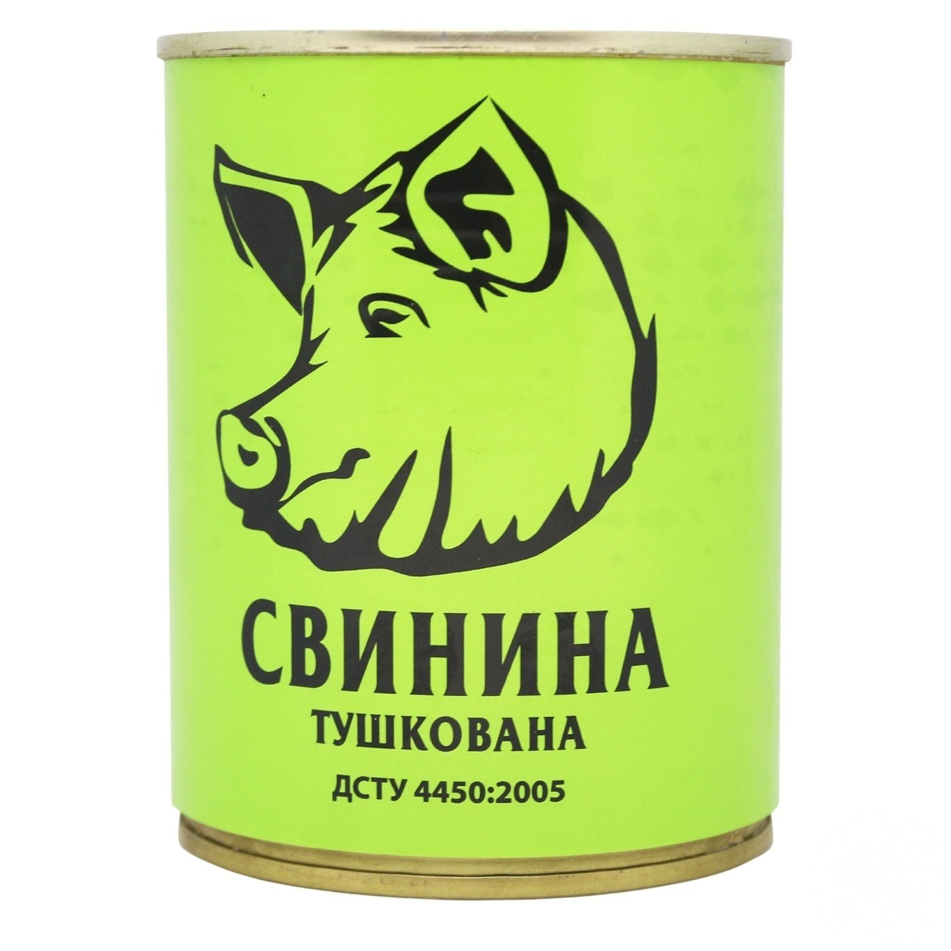 

Свинина Ladus тушеная 338г