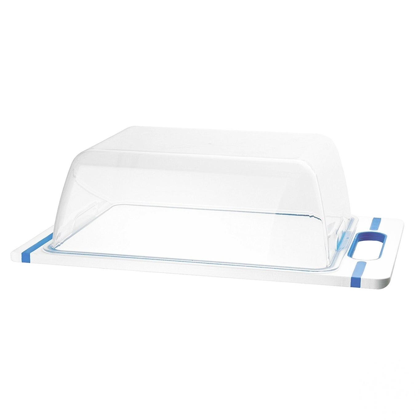 

Доска для нарезки с крышкой Stefanplast Italian Chef Top Line 34х22см