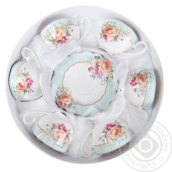 Tea Set 250ml 12 items - buy, prices for MegaMarket - photo 2