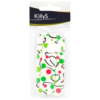 Killys Nail Files - buy, prices for ULTRAMARKET - photo 1