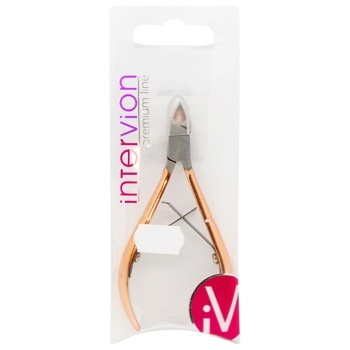 Inter-Vion Manicure Nippers