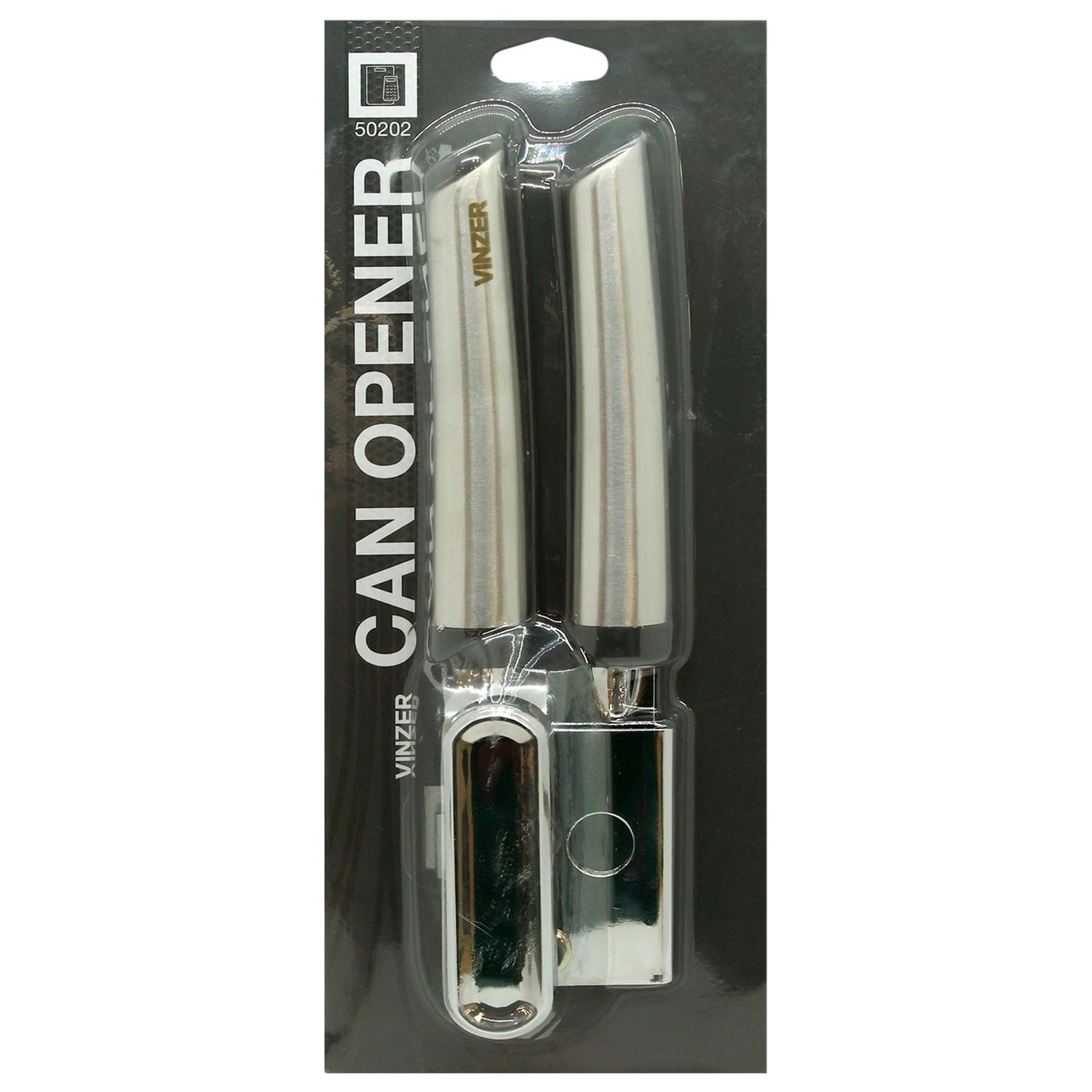

Консервный нож Vinzer 20,5см