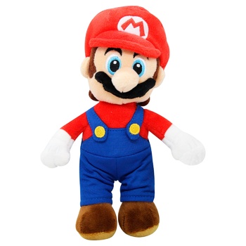 Simba Toys Super Mario Soft Toy. Heroes - buy, prices for MegaMarket - photo 2