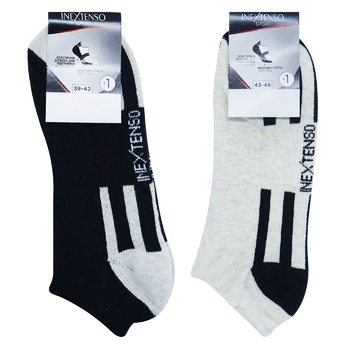 In Extenso Socks for Men - buy, prices for Auchan - photo 1