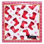 Margo New Year's 3-ply Napkins 33x33cm 18pcs