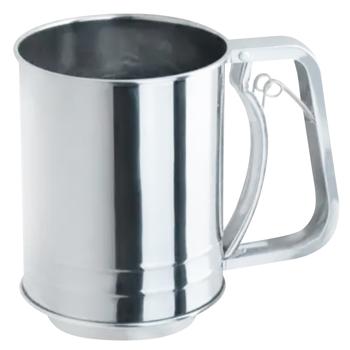 Benson BN-1017 Flour Sieve Mug 375ml - buy, prices for Supermarket "Kharkiv" - photo 1