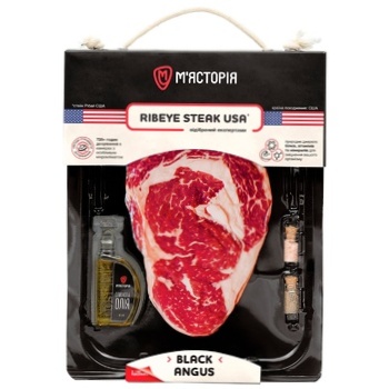 Myastoria Steak Travel Steak Ribeye USA - buy, prices for METRO - photo 1