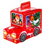 Roshen Santa's Car Christmas Sweets Set 338g