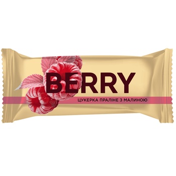 SVITOCH® Berry praline with raspberries - buy, prices for Vostorg - photo 1