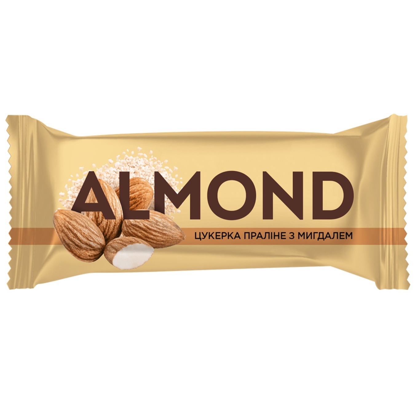 

Конфеты Свиточ Almond пралине с мигндалем