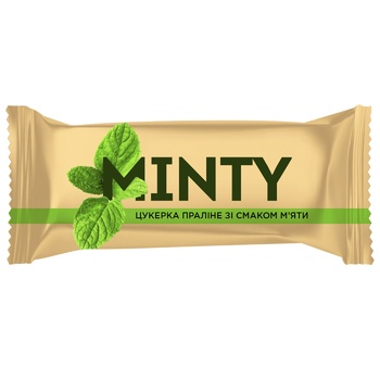 SVITOCH® Minty praline with mint taste - buy, prices for NOVUS - photo 1