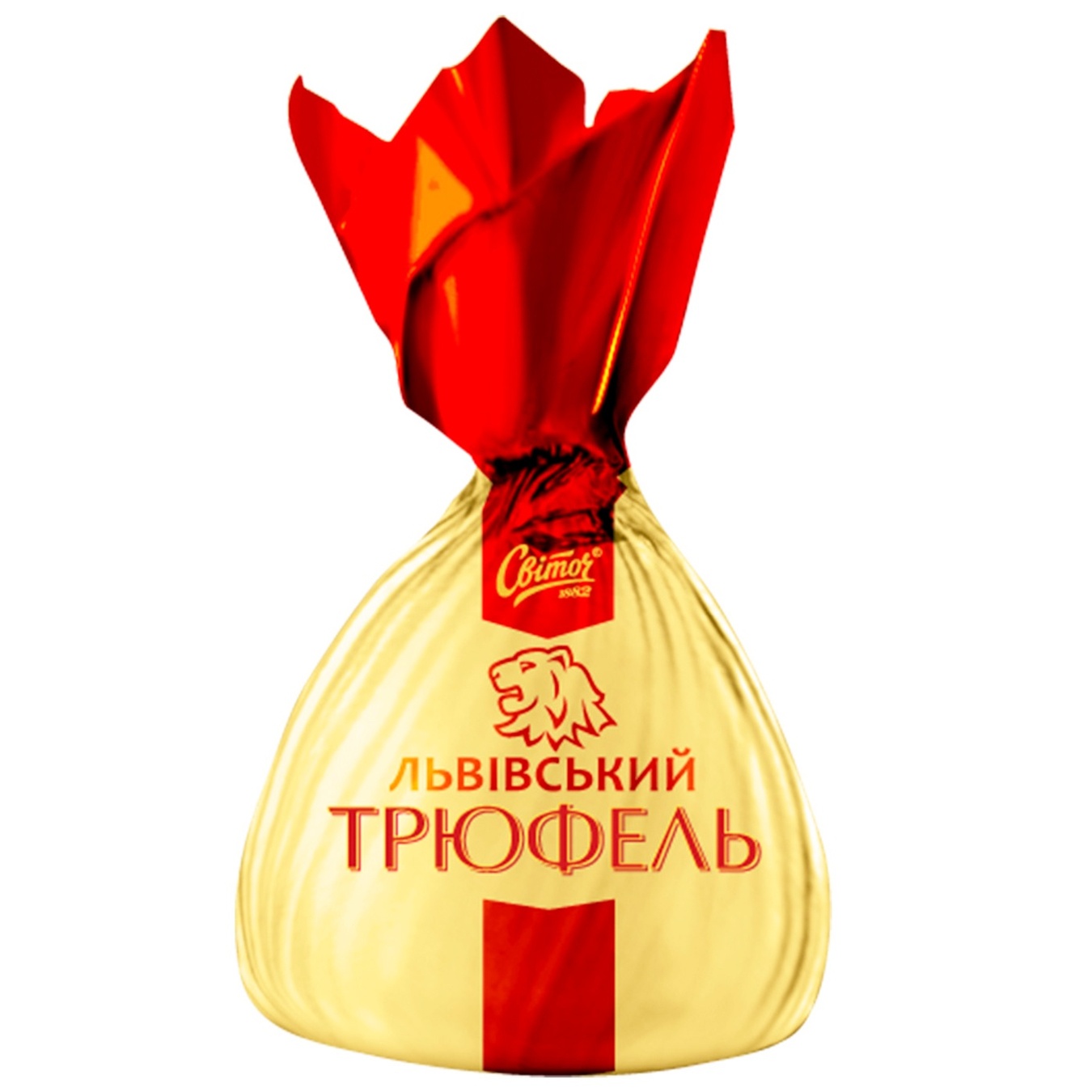 

Конфеты СВІТОЧ® Львовский трюфель весовые