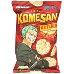 Чипси рисові Ultra Pop One Piece Кетчуп 60г