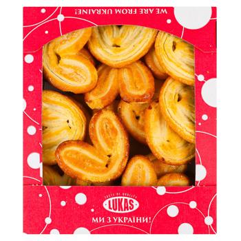 Lukas Vushka Cookies 200g - buy, prices for Epicentr FOOD - photo 1