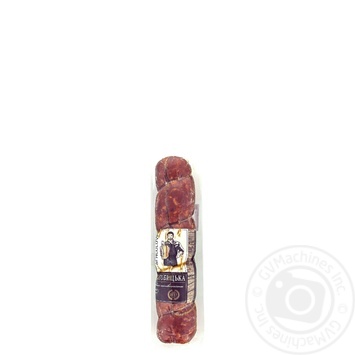 MiasoLove Drohobych semi-smoked sausage 505g - buy, prices for MegaMarket - photo 2