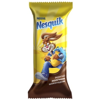 NESTLÉ® NESQUIK® sharing sweets with wafer - buy, prices for NOVUS - photo 1