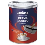 Кава Lavazza Crema&Gusto мелена 250г