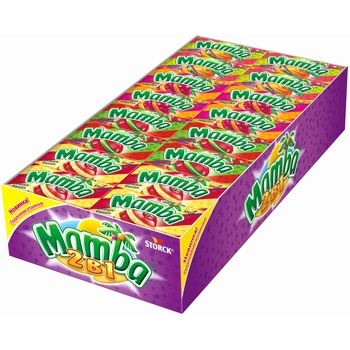 Storck Mamba 2in1 Candy 26.5g - buy, prices for COSMOS - photo 1