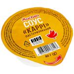 Auchan Curry Sauce 40g