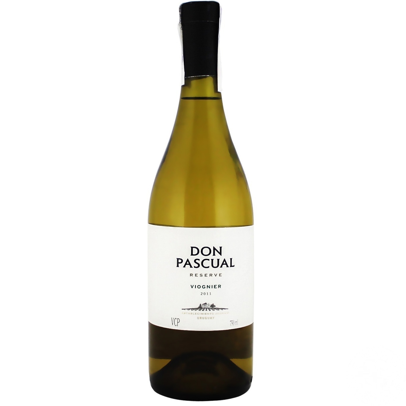 

Вино Don Pascual Viognier Reserve белое сухое 13% 0,75л
