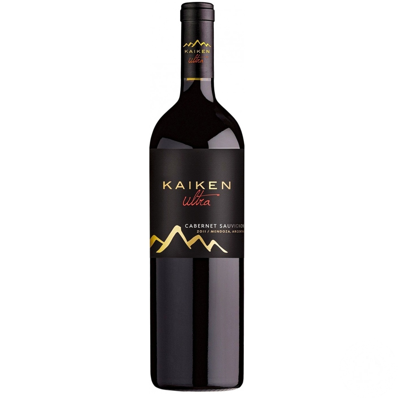 

Вино Kaiken ultra Cabernet sauvignon красное сухое 14% 0,75л