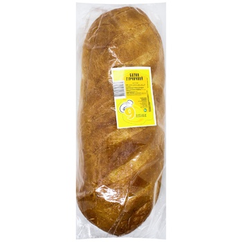 Hlibzavod no.9 Mustard Long Loaf 400g - buy, prices for METRO - photo 1