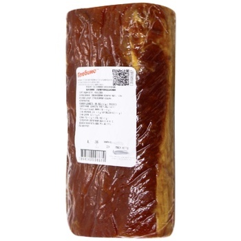 Globino Darnitskiy Raw Smoked Pork Balyk - buy, prices for METRO - photo 2