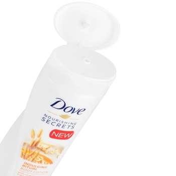 Dove Body Lotion with Oatmilk and Acacia Honey 250ml - buy, prices for MegaMarket - photo 2