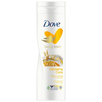 Dove Body Lotion with Oatmilk and Acacia Honey 250ml - buy, prices for Auchan - photo 4