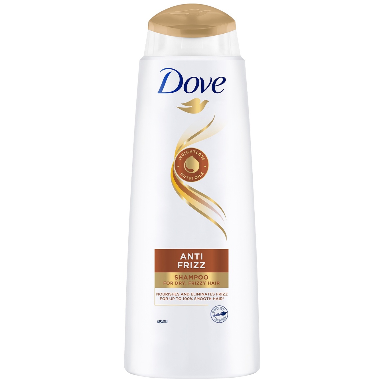 

Шампунь Dove Hair Therapy Питательный уход 400мл