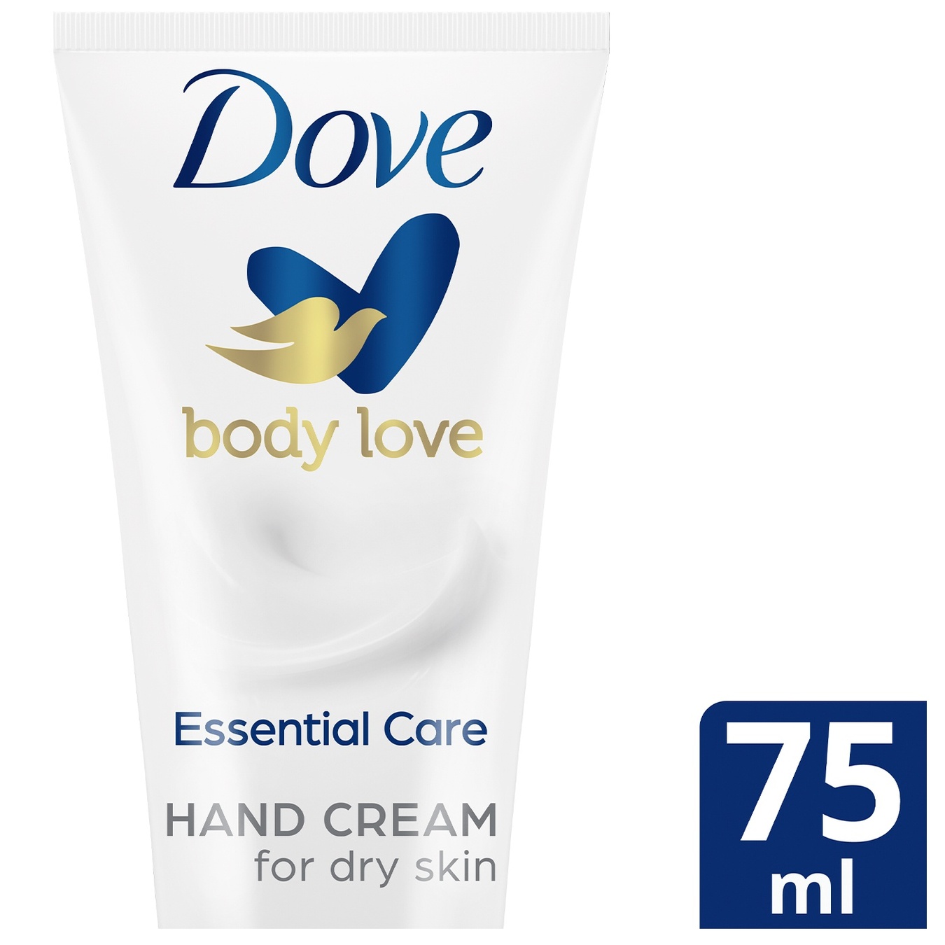 

Бальзам для рук Dove Шелк 75мл