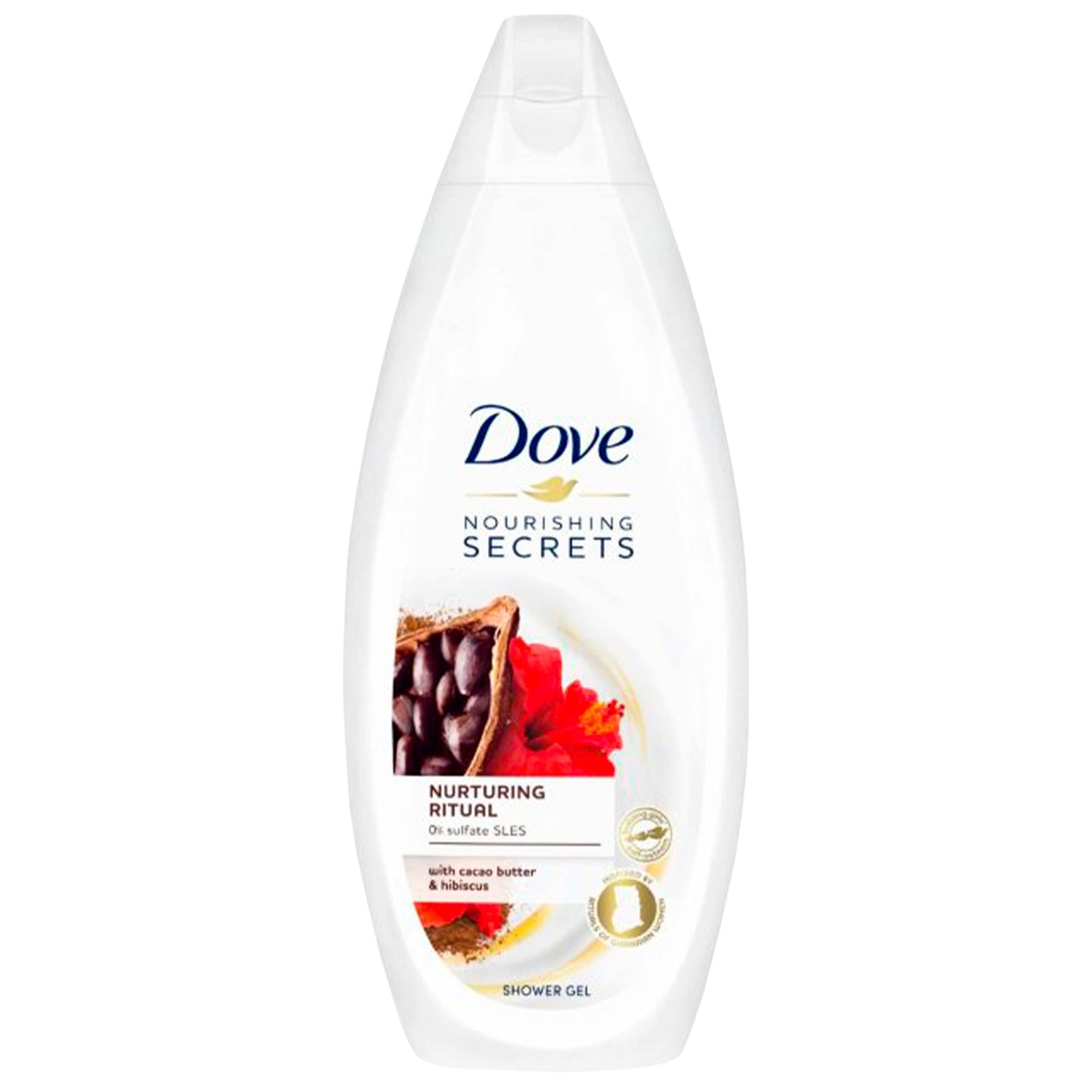 

Гель для душа Dove Ритуал красоты питание 500мл