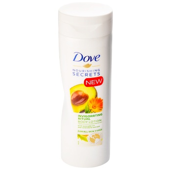 Dove Body lotion with avocado oil and calendula extract 250ml - buy, prices for Auchan - photo 4