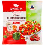 Vegetables Rud 400g Ukraine