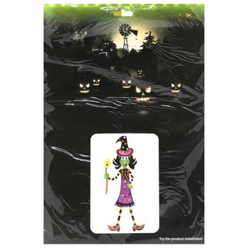 Witch Wall Decor 85cm - buy, prices for MegaMarket - photo 2