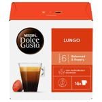 Кава в капсулах NESCAFÉ® DOLCE GUSTO® Lungo 5,6г*16шт