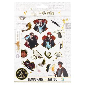 Dodo Harry Potter Children's Tattoo Set