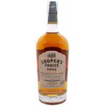 Cooper's Choice Cameronbridge 1992 Whisky 49.5% 0.7l