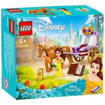 Конструктор Lego Disney Princess Сказочная карета Белль - купить, цены на Auchan - фото 1