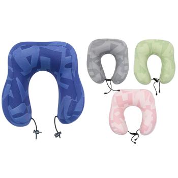 Подушка для путешествий Графитти 30*25см A242-38901 - купить, цены на Таврия В - фото 1